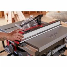 SawStop 10-Inch Jobsite Saw Pro 1.5 HP Table Saw with Mobile Cart Assembly thumbnail 11