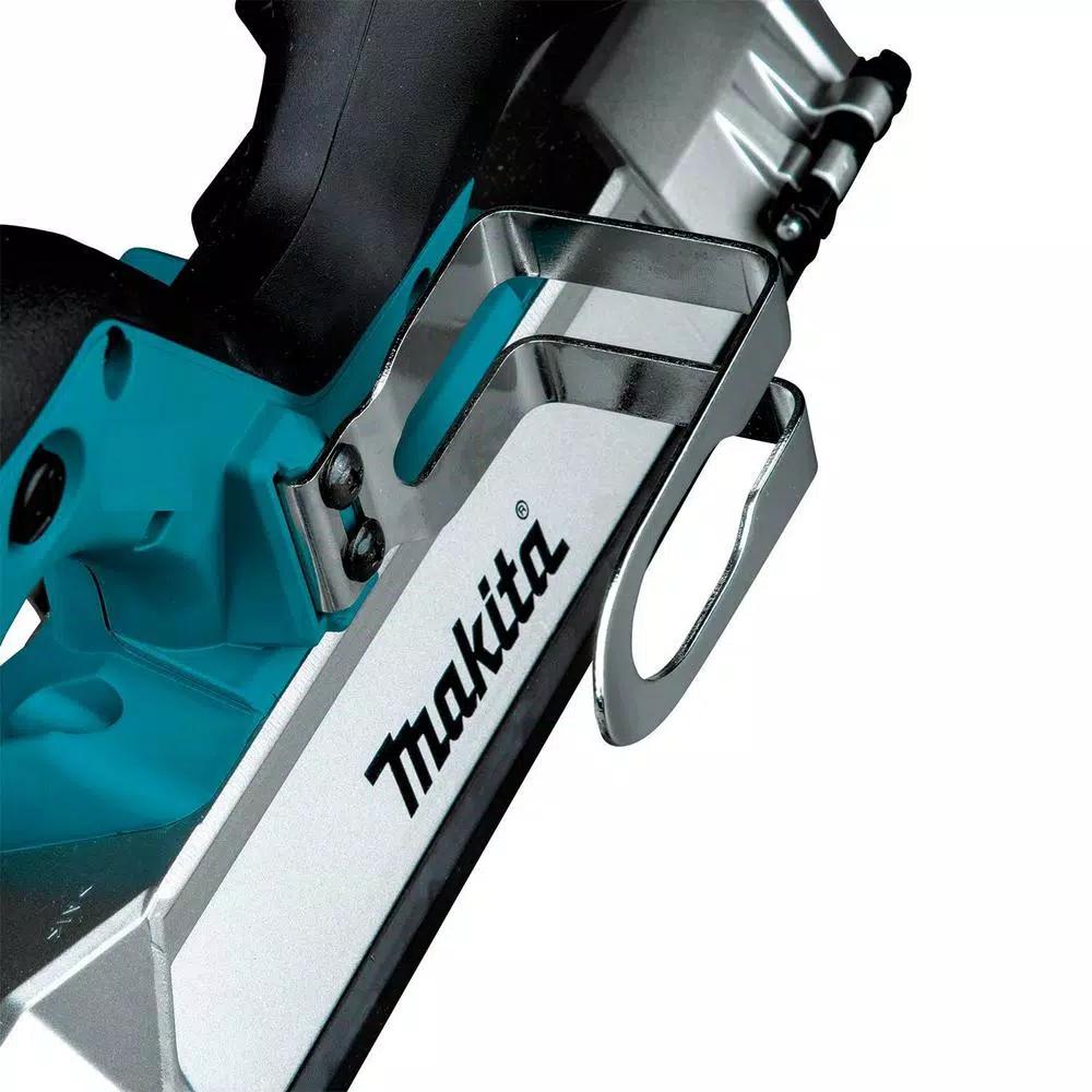 Makita 18V LXT Cordless Compact Band Saw Kit with 5.0 Ah Battery and Charger