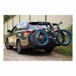 CURT Tray-Style Fat Tire Bike Rack Cradles, 4-7/8" I.D. (2-Pack) thumbnail 7