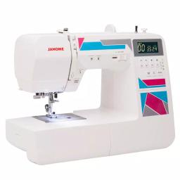 Janome MOD-200 Computerized Sewing Machine with 200 Stitches and Memory thumbnail 2