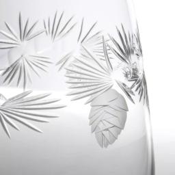 Rolf Glass Icy Pine 16 oz. Clear Pint/Mixing Glass Set of 4 thumbnail 3