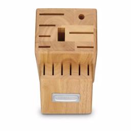 Cuisinart Professional 15-Piece Knife Set with German Steel Blades and Wooden Block thumbnail 3
