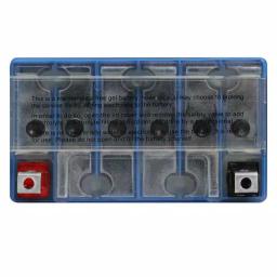 MIGHTY MAX BATTERY Mighty Max YTX12-BS 12V 10Ah 180 CCA Gel Rechargeable Sealed Lead Acid (SLA) Powersport Battery thumbnail 4
