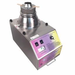 Paragon Spin Magic 5 Stainless Steel Countertop Cotton Candy Machine thumbnail 4