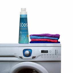 ECOS 4x Ultra Concentrate Laundry Detergent, Free & Clear, 25 oz thumbnail 3