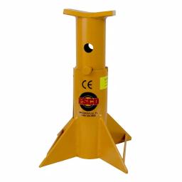 ESCO 13-Ton Forklift and Tractor Jack Stands, Pair thumbnail 4