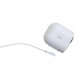 Arlo Ultra and Pro 3 Indoor Magnetic Charging Cable, 8 ft. - White thumbnail 3