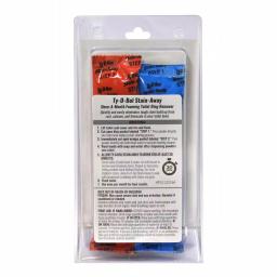 Ty-D-Bol Stain Away Foaming Toilet Ring Remover, 4.5 oz (3 Pack) thumbnail 3