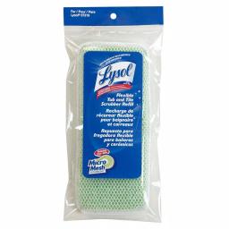 Lysol Tub N' Tile Scrubber Sponge Refill with Micromesh Technology thumbnail 2