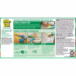 Pine-Sol Original Pine All Purpose Multi-Surface Cleaner Concentrate, 144 oz. (2-Pack) thumbnail 5