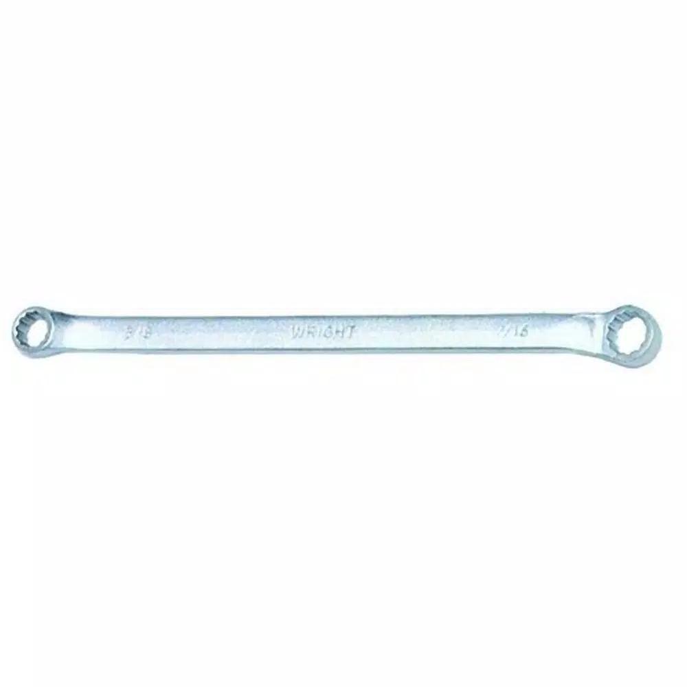 Wright Tool 13 mm x 15 mm 12-Point Metric Double Box End Wrench