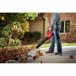 Milwaukee M18 FUEL 18V Cordless Handheld Blower (2-Pack) - 450 CFM, 120 MPH thumbnail 10