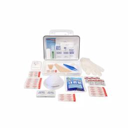 Rapid Care 166-Piece 25 Person ANSI/OSHA Compliant Industrial First Aid Kit thumbnail 2