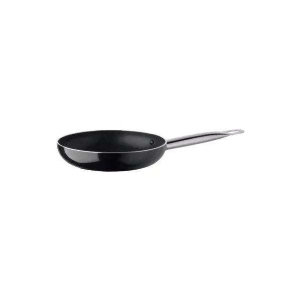 KOCH SYSTEME CS Solaris Pro 8 in. Aluminum Nonstick Frying Pan, Granite Finish