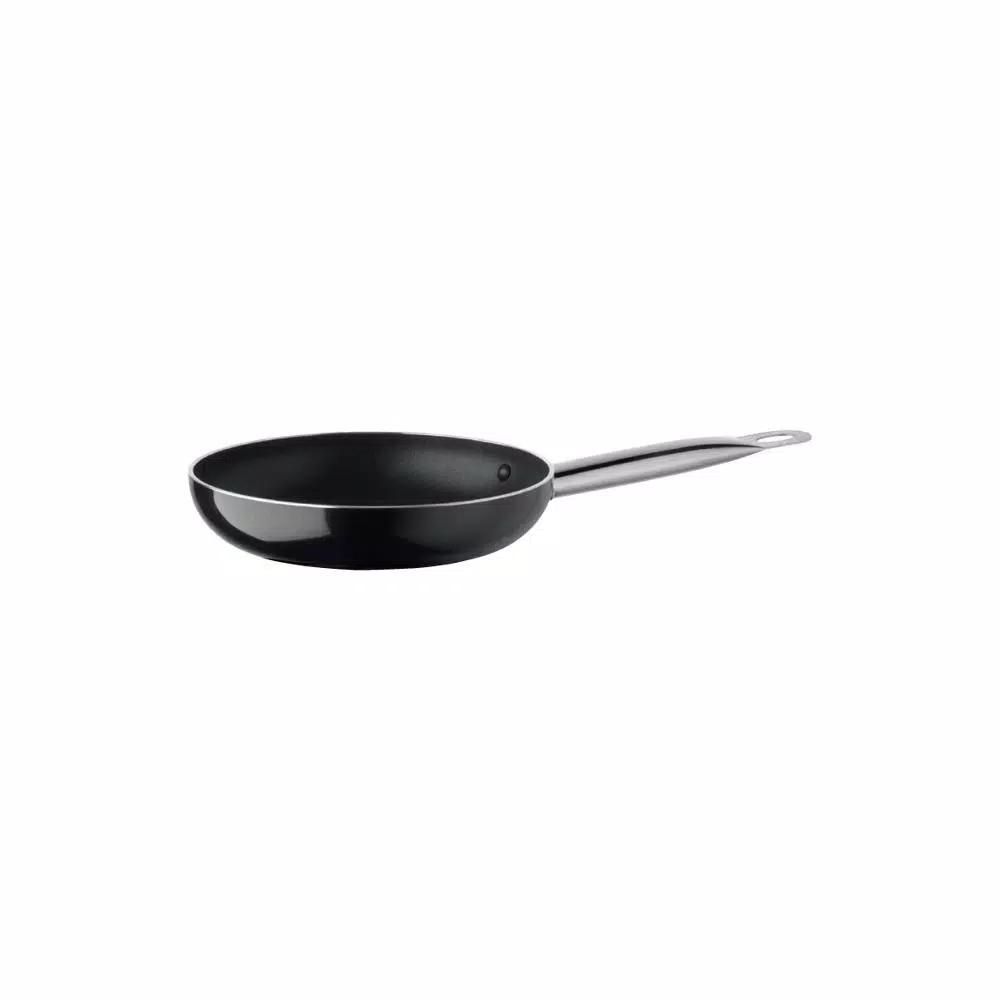 KOCH SYSTEME CS Solaris Pro 8 in. Aluminum Nonstick Frying Pan, Granite Finish