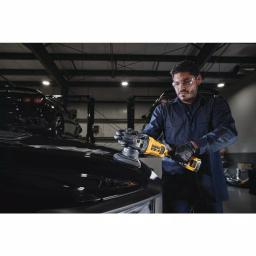 DEWALT 20V MAX XR Cordless Brushless 5 in. Variable Speed Random Orbit Polisher (Tool Only) thumbnail 13
