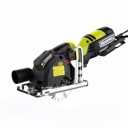 Rockwell 4-1/2 in. 5 Amp Compact Corded Circular Saw thumbnail 2