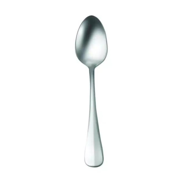 Oneida Baguette 18/10 Stainless Steel Serving Spoons, Silver (Set of 12)