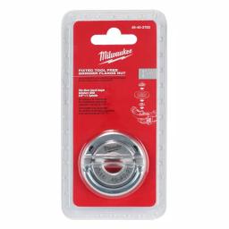 Milwaukee Fixtec Tool-Free Grinder Flange Nut for 5/8"-11 Spindles thumbnail 2
