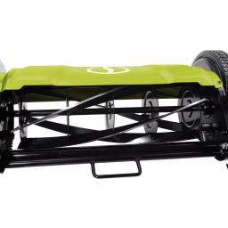Sun Joe MJ1800M 18 in. 5-Position Quad Manual Walk-Behind Push Reel Mower thumbnail 4