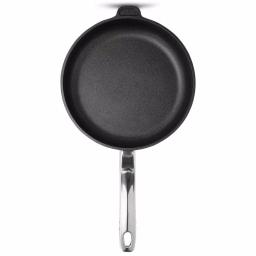 Ozeri Professional Series 10 in. Aluminum Ceramic Nonstick Frying Pan, Onyx thumbnail 9