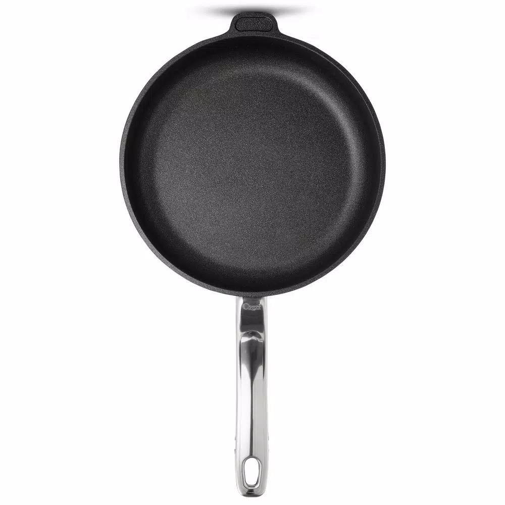 Ozeri Professional Series 10 in. Aluminum Ceramic Nonstick Frying Pan, Onyx