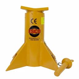 ESCO 13-Ton Forklift and Tractor Jack Stands, Pair thumbnail 3