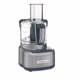 Cuisinart Elemental 8-Cup Food Processor, Gunmetal thumbnail 3