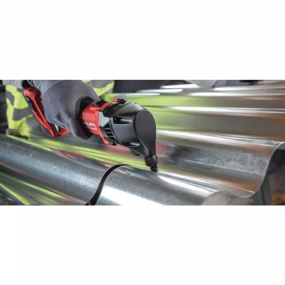 Hilti SPN 6-A22 22V Lithium-Ion Cordless Brushless Metal Nibbler (Tool Only)
