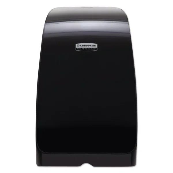 Kimberly-Clark PROFESSIONAL Soap Systems 1200 ml Black Electronic Touch-Free Cassette Skin Care Dispenser