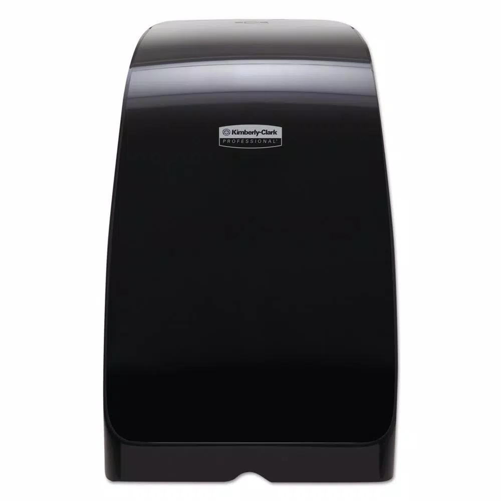 Kimberly-Clark PROFESSIONAL Soap Systems 1200 ml Black Electronic Touch-Free Cassette Skin Care Dispenser