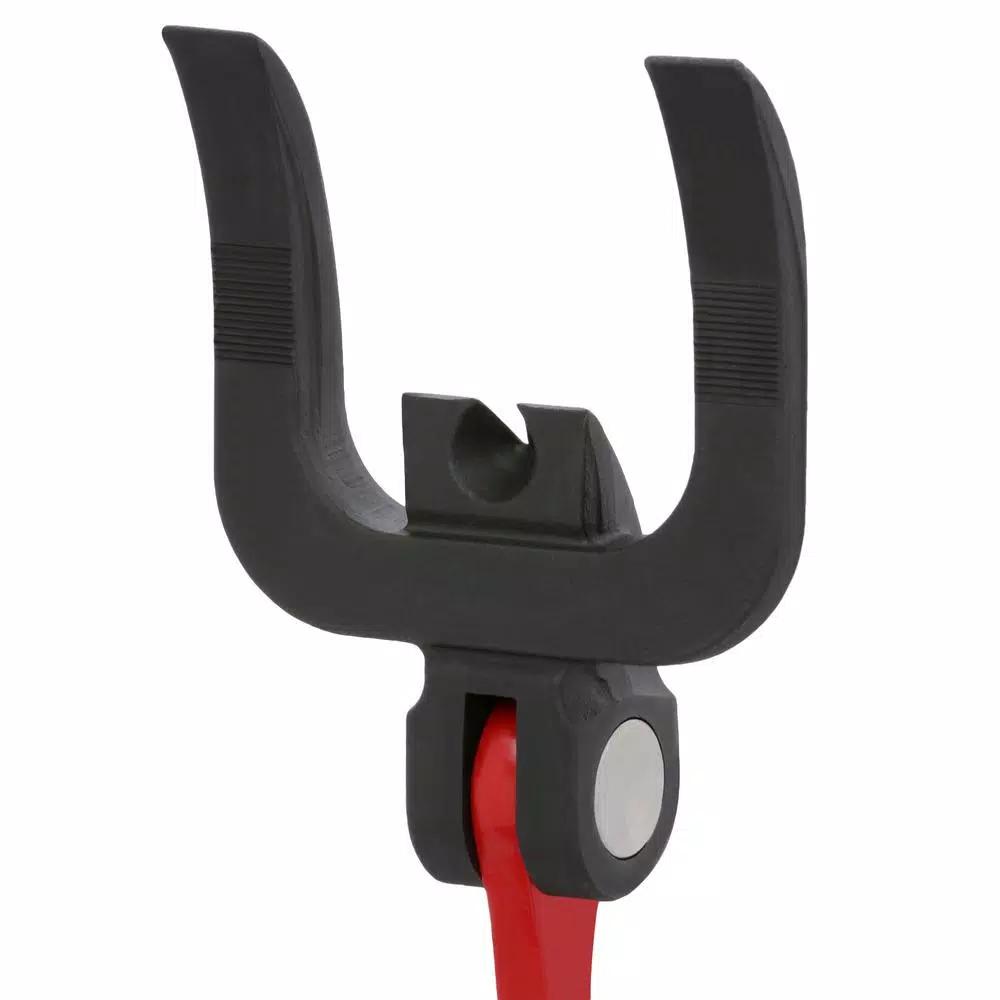 Crescent 44 in. Indexing Deck Removal Bull Bar Pry Bar