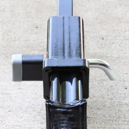 TowSmart 5/8 in. Receiver Lock for Class III and IV Hitches thumbnail 4