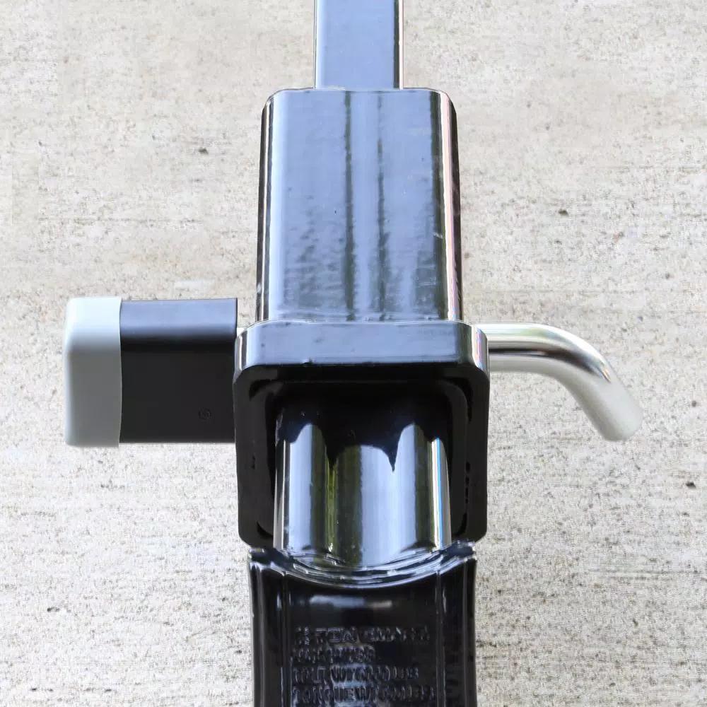 TowSmart 5/8 in. Receiver Lock for Class III and IV Hitches
