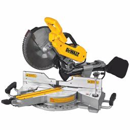 DEWALT 12 in. 15 Amp Sliding Compound Miter Saw with Heavy-Duty Stand Kit thumbnail 7