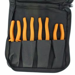 Ideal Insulated Hand Tool Kit, 1000V Certified, OSHA Compliant thumbnail 7