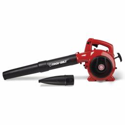 Troy-Bilt TB430 25cc 2-Cycle Gas Handheld Leaf Blower, 200 MPH, 430 CFM thumbnail 3
