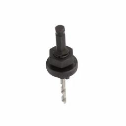 Milwaukee 7/16 in. Quick Change Large Hole Saw Arbor with Pilot Drill Bit thumbnail 2