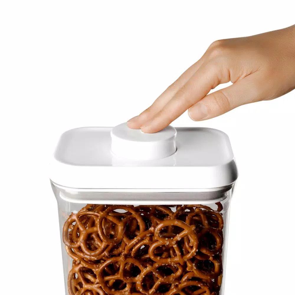 OXO Good Grips 5.5 Qt. POP Container, Stackable Airtight Food Storage Container
