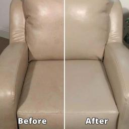 Rejuvenate Leather and Vinyl Cleaner, 24 oz. thumbnail 4