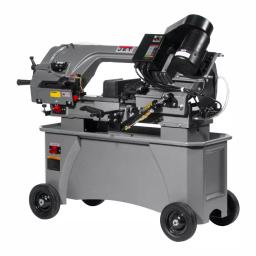 Jet HVBS-712V 7 in. x 12 in. Variable Speed Horizontal/Vertical Metalworking Bandsaw, 1 HP, 115V thumbnail 4