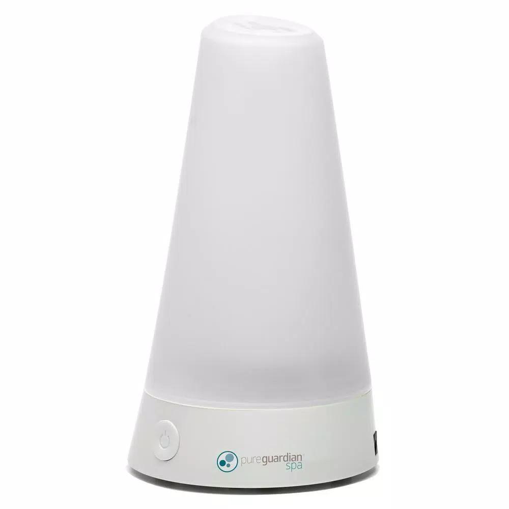 PureGuardian SPA101WCA Ultrasonic Cool Mist Essential Oil Diffuser with Color-Changing Light