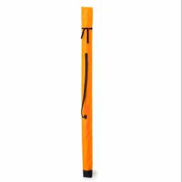 AdirPro 25 ft. Surveyor Oval Leveling Grade Rod, 10ths Scale, Fiberglass thumbnail 3