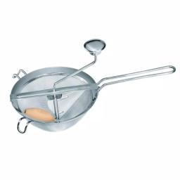GEFU Berry Press Dual-Purpose Stainless Steel Sieve and Fruit Strainer thumbnail 2