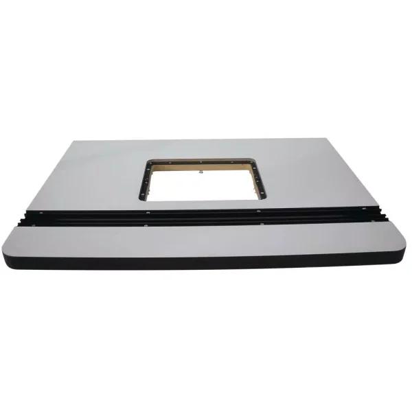 General International MDF Router Table Top with Laminate Surface