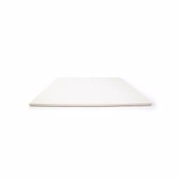 Fox Run 14 in. x 16 in. Square Stoneware Pizza Stone for Crispy Crusts thumbnail 4