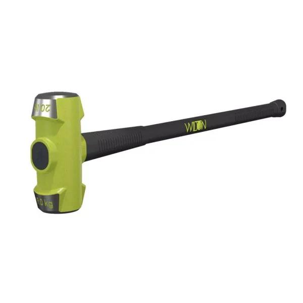 Wilton 20 lb. 36 in. B.A.S.H. Sledge Hammer with Unbreakable Handle Technology