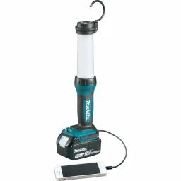 Makita 18V LXT Cordless LED Lantern and Flashlight, 610 Lumens thumbnail 7
