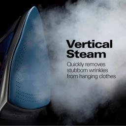 Hamilton Beach Durathon Nonstick Steam Iron with 1700W Power and 3-Way Auto Shutoff thumbnail 3