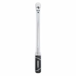 Husky 3-Piece Click Torque Wrench Set, 1/4 in., 3/8 in., and 1/2 in. Drive thumbnail 2